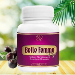 Belle Femme Caps