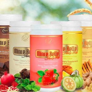 Mince Belle Shake Mix 500gr