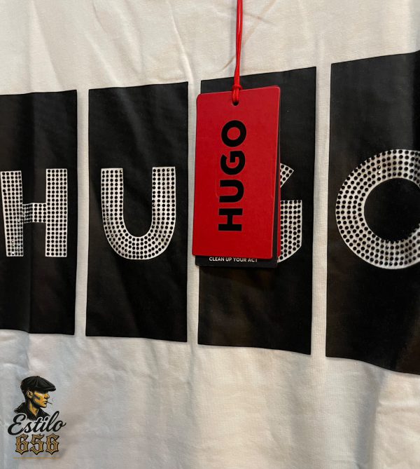 Camiseta Hugo Boss M
