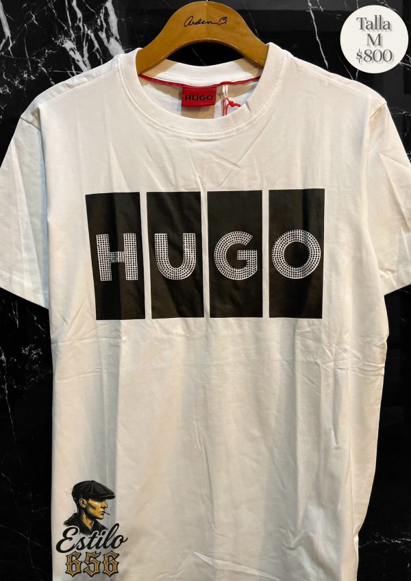 Camiseta Hugo Boss M - Image 2
