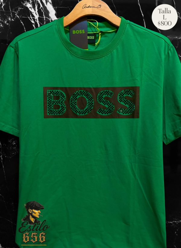 Camiseta Hugo Boss