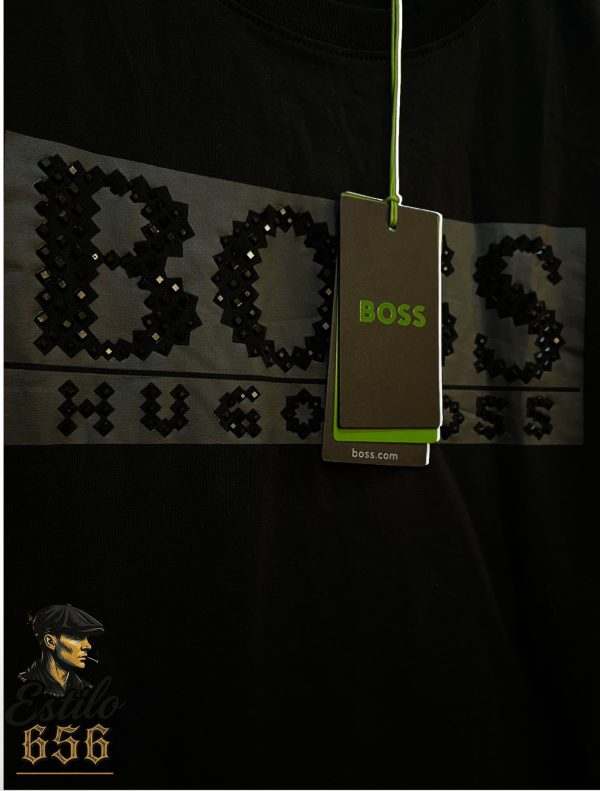 Camiseta Hugo Boss XL